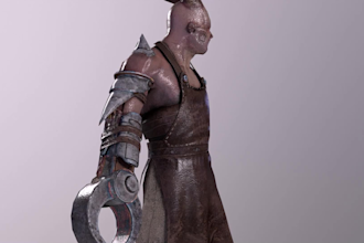 do 3d gameplay animations for videogames