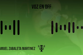 be your video game or animation character voice actor