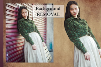 do stunningly edited images that exceed expectations