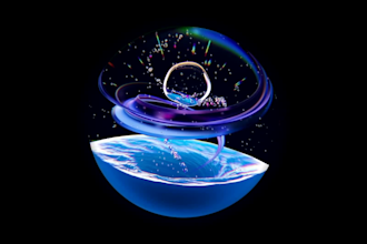 create ultra realistic water simulation, fluid simulation for vfx x 3d animation