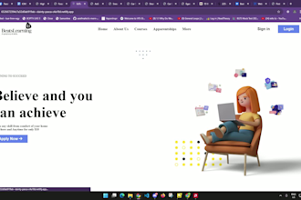 convert figma to nextjs with tailwind typescript, scroll animations, react dnd