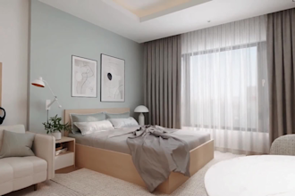 design and render 3d interior, exterior