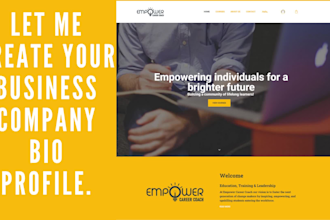 design wordpress  responsive websites