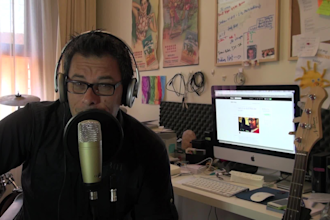 record you a voice track in an australian accent