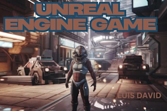 unreal engine, multiplayer game, unreal engine game development