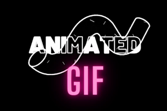 make animated GIF stickers for whatsapp