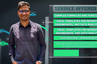 formulas automation  waterfall models data processing