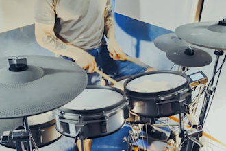 professionally record country drums for your songs