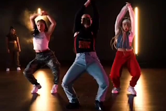 create a wonderful tiktok and reels dance videos for you