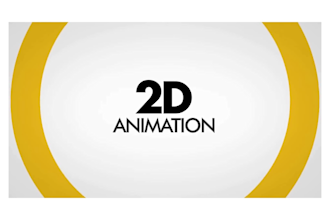 create custom animated text video promotion for your business