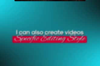 do pro youtube talking head video with clean modern graphics