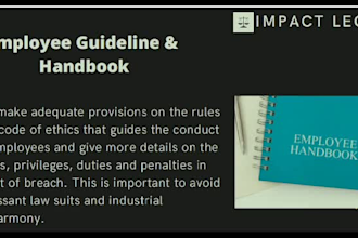 advise employers and employees on employment related matters
