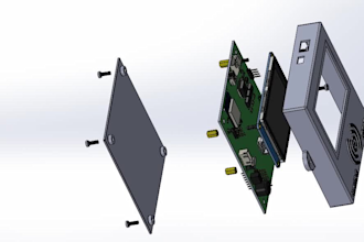 design 3d printable electronic enclosures and medical devices
