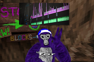 edit your clips into a gaming video or a montage