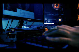 do pro video editing