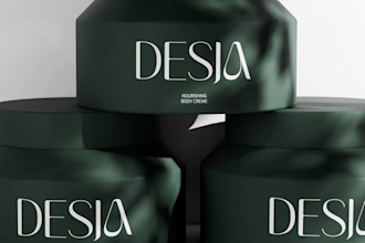 create  3d  cosmetic product modeling and rendering