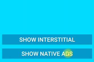 professionally integrate admob ads to your android app