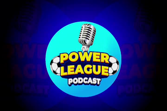 do professional podcast logo design or podcast cover art for you