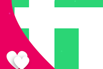 create a love instagram video story for valentines day