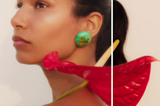 do a professional editorial retouch of your photos
