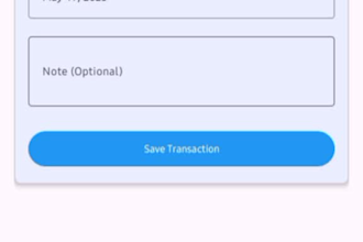 design and develop android app using android studio