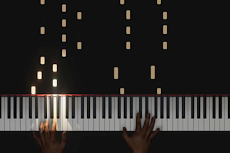 arrange and transcribe most types of music
