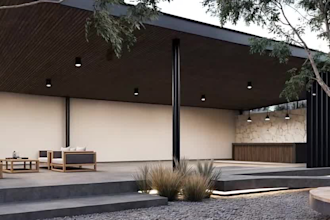 create photorealistic architectural 3d renders for interior and exterior