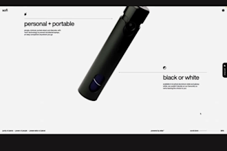 3d interactive website 3d animated wix website wordpress 3d shopify threejs r3f
