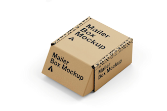 creative product packaging design, bottle label design and 3d mockup