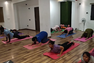 create a yoga schedule for your class or for your business