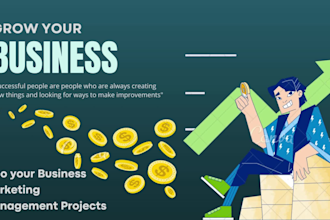 complete your business projects with precision
