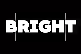 create awesome kinetic typography video in 24 hours