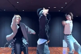 do an incredible afro dance group choreography for your music