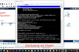 do cisco packet tracer projects routing , switching, subnetting