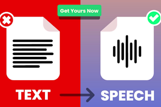 do ai voiceover using text to speech or cloning