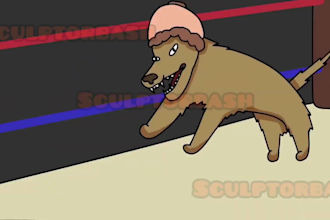 create stunning 2d animated music videos, anime fight scenes, short films, meme