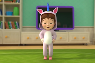 do 3d kids animation 3d kids learning video character animation 3d cartoon video