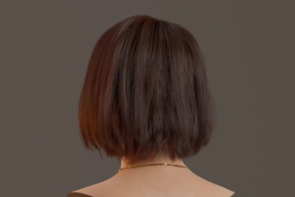 create 3d hyper realistic character 3d metahuman 3d character game blender unity