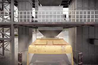 do 3d industrial technical video machine safety training construction animation