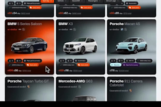 car rental app, rental car marketplace, rental app car rental app p2p car rental