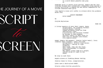 write movie script, stage drama, movie script writer