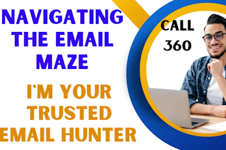 be your email finder to find the email address I am an expert in it