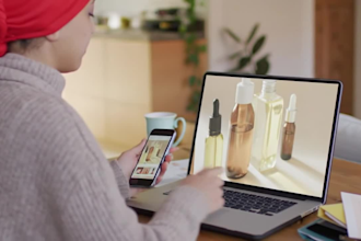 design skincare shopify store skincare website skincare beauty store design