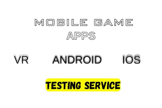 test your IOS, android, VR games or apps agile