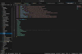 develop a secure nodejs backend with rest apis