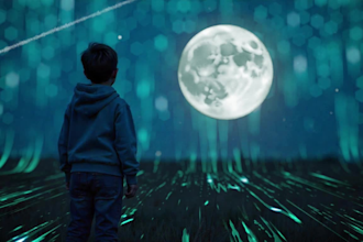 turn your photo into a magical animated video