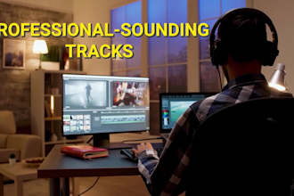 edit podcast audio editing and noise reduction services with quick turnaround