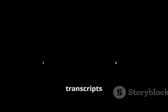 transcribe audio and video to text in 24 hours