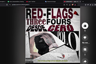 album cover art for your music