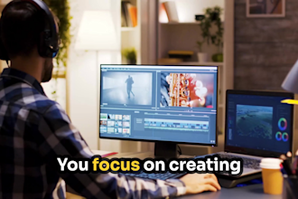 create short social media clip from podcast episodes